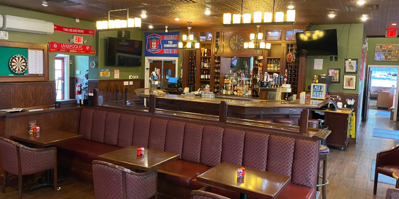 The Queens Arms Pub - Gainesville Florida